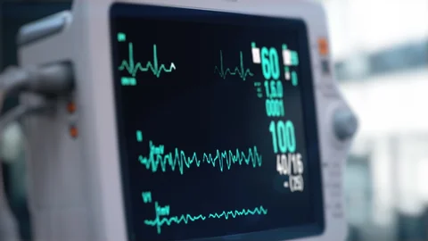 Empaque para Monitoreo y soporte vital